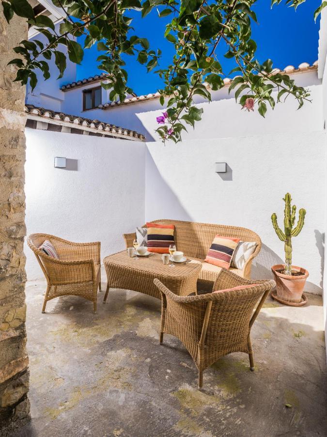 Casa Del Maco Hotel Benissa Luaran gambar