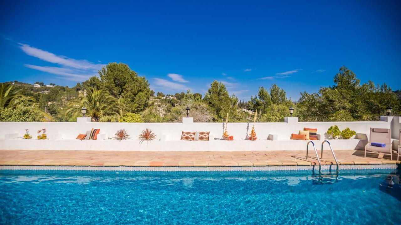 Casa Del Maco Hotel Benissa Luaran gambar