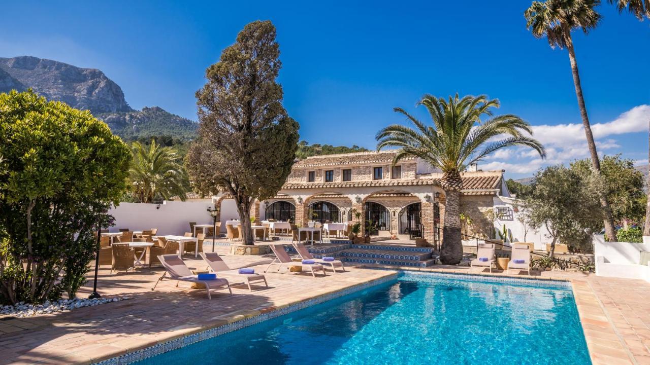 Casa Del Maco Hotel Benissa Luaran gambar