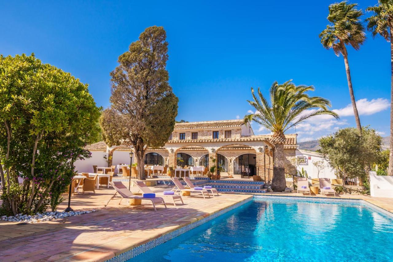 Casa Del Maco Hotel Benissa Luaran gambar