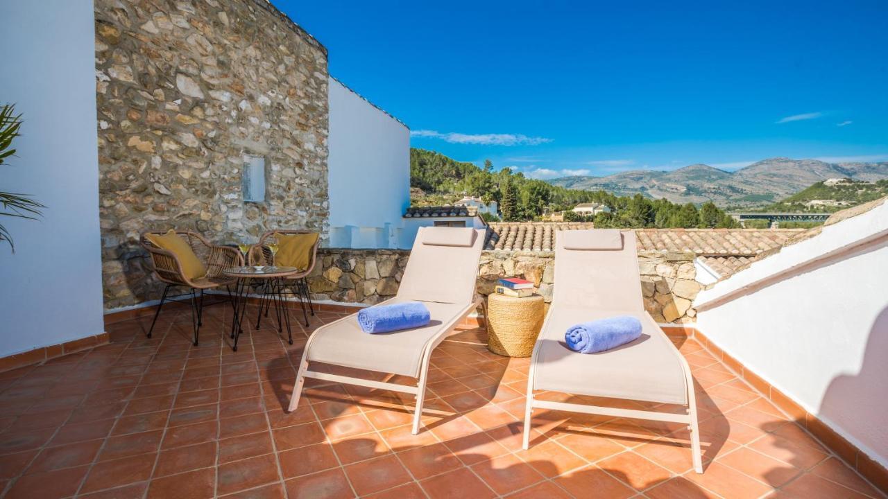Casa Del Maco Hotel Benissa Luaran gambar