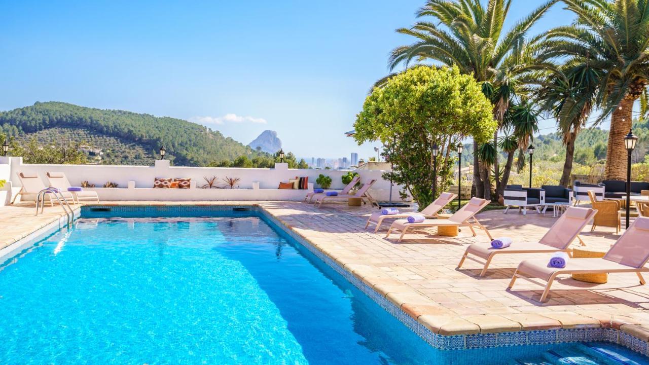 Casa Del Maco Hotel Benissa Luaran gambar