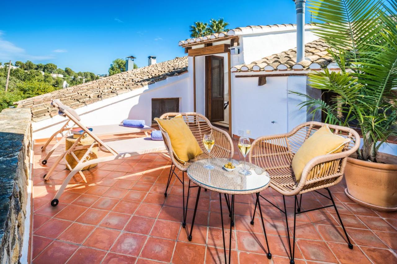 Casa Del Maco Hotel Benissa Luaran gambar
