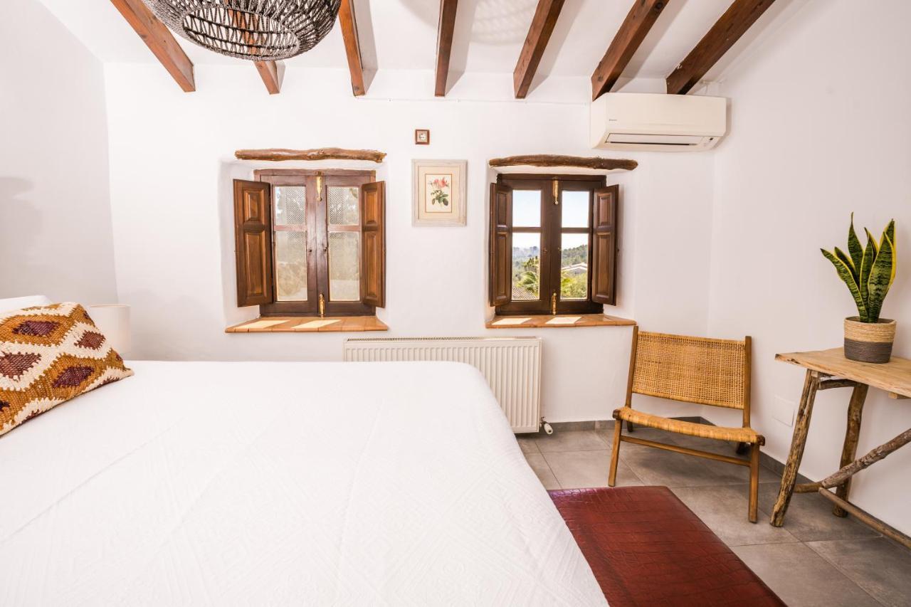 Casa Del Maco Hotel Benissa Luaran gambar
