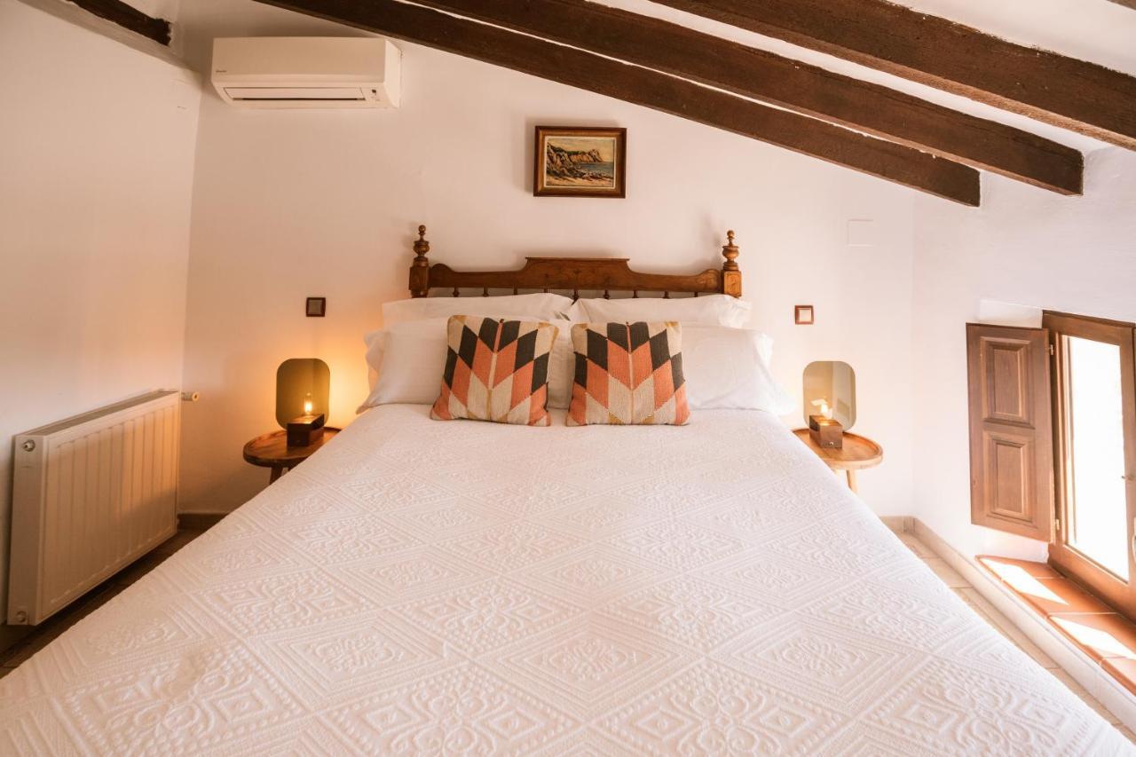 Casa Del Maco Hotel Benissa Luaran gambar