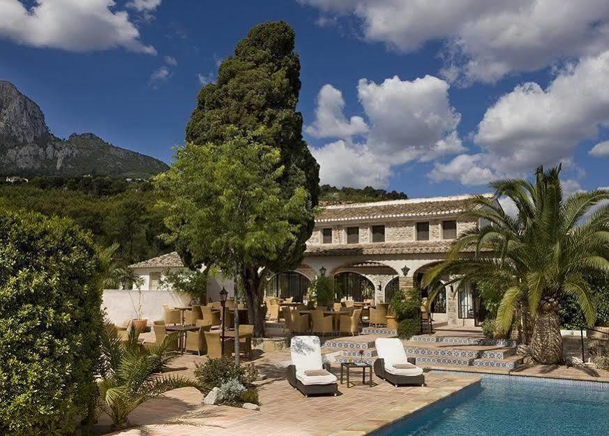 Casa Del Maco Hotel Benissa Luaran gambar